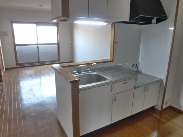 Kitchen. Counter kitchen