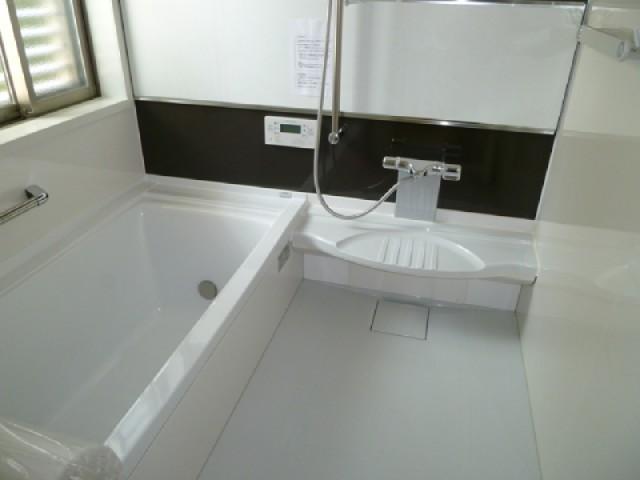 Bathroom. The same type