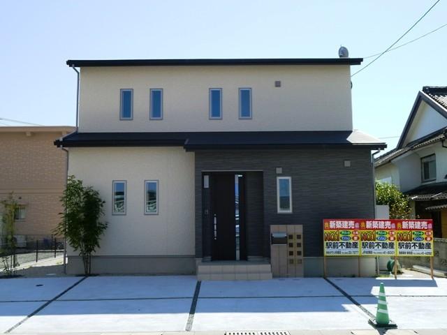 Compartment figure. The same type