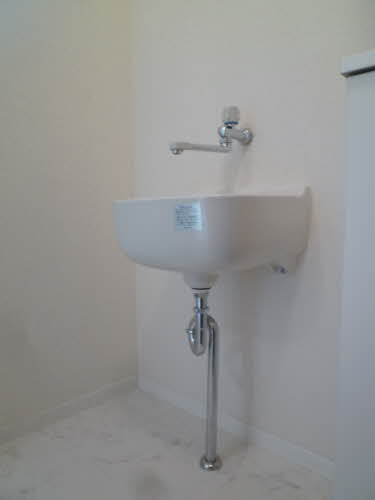 Other. Pet foot washing place