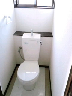 Toilet