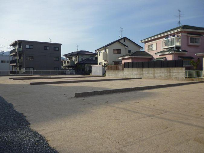 Other local. Shooting than residential land east