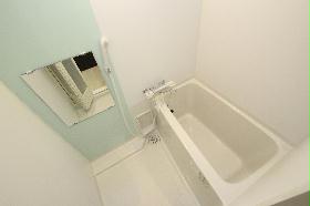 Bath.  ※ It has taken the same type.