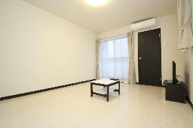 Living and room.  ※ It has taken the same type.