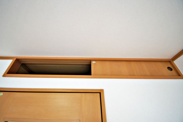 Receipt. Upper receiving