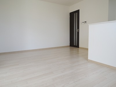 Living and room. Of white keynote living