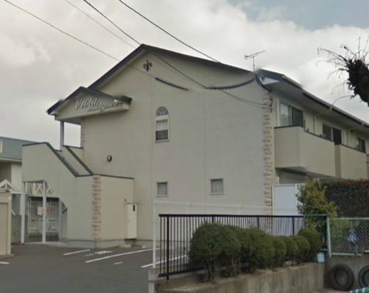 Building appearance. appearance