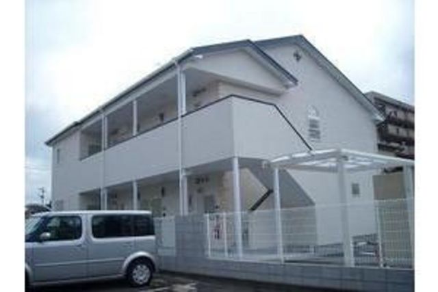 Building appearance. appearance