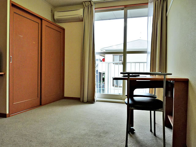 Other room space. Interior