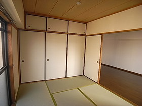Living and room. Japanese style room