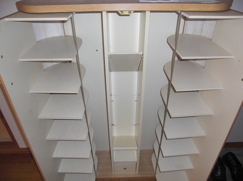 Other Equipment. Shoe box equipped! 