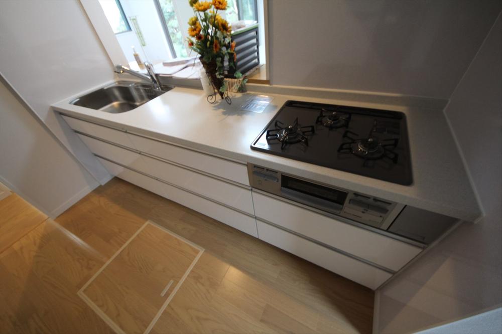 Kitchen. Local (11 May 2013) Shooting