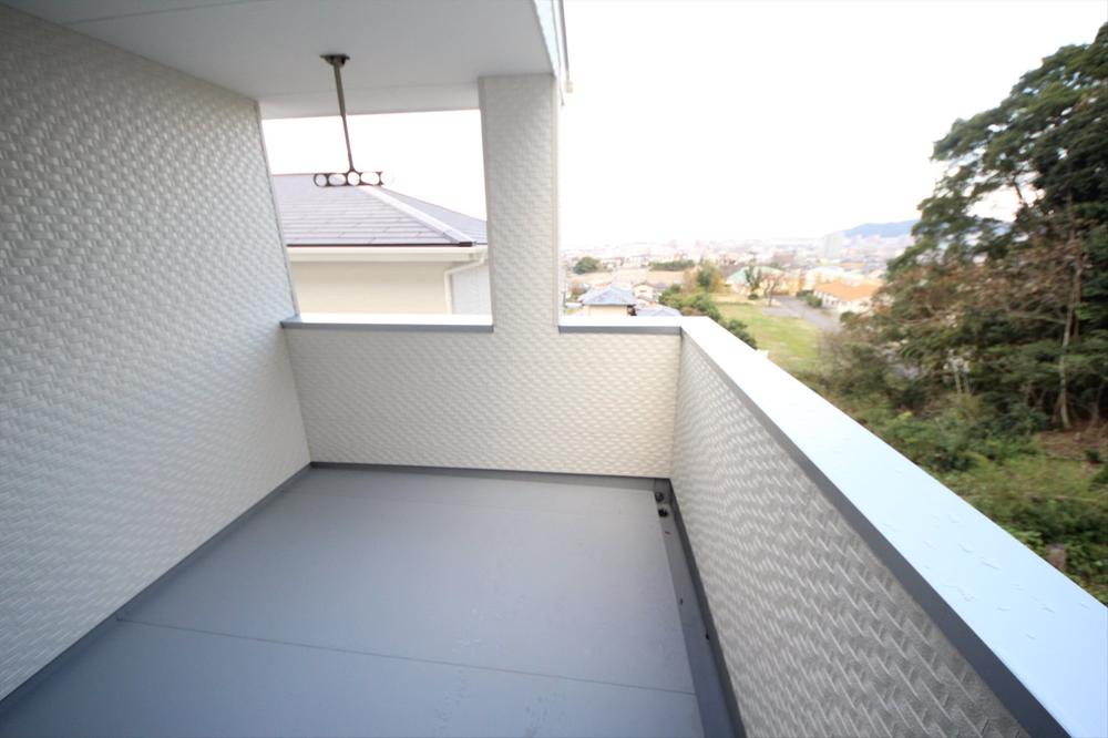 Balcony. Local (11 May 2013) Shooting