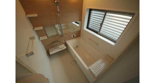 Same specifications photo (bathroom).  ※ The same type of use