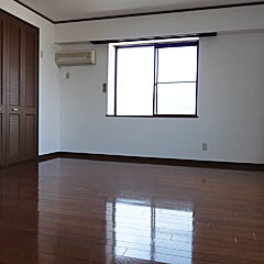 Other room space. Interior