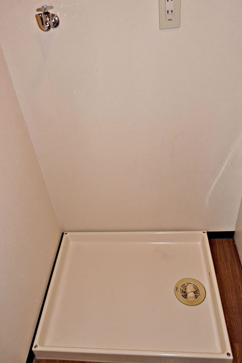 Other Equipment. Laundry Area