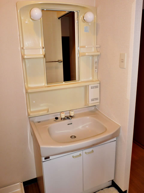 Toilet. Wash dressing room