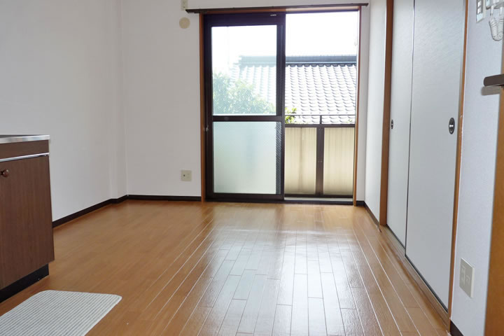 Living and room. dining