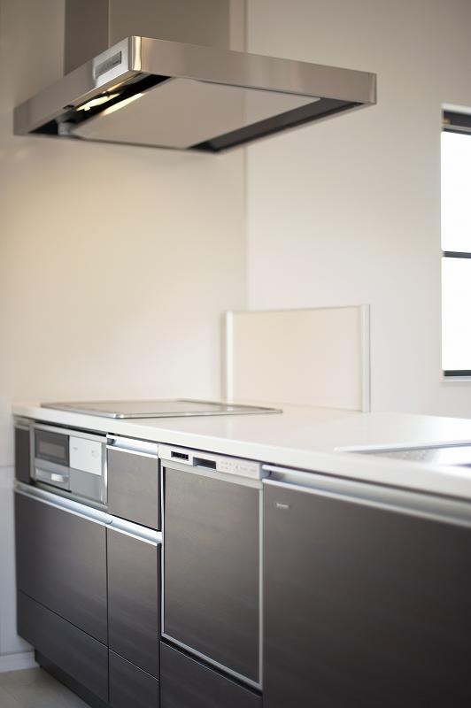 Kitchen. Our enforcement example kitchen Takara Standard double-sided grill ・ With dishwasher