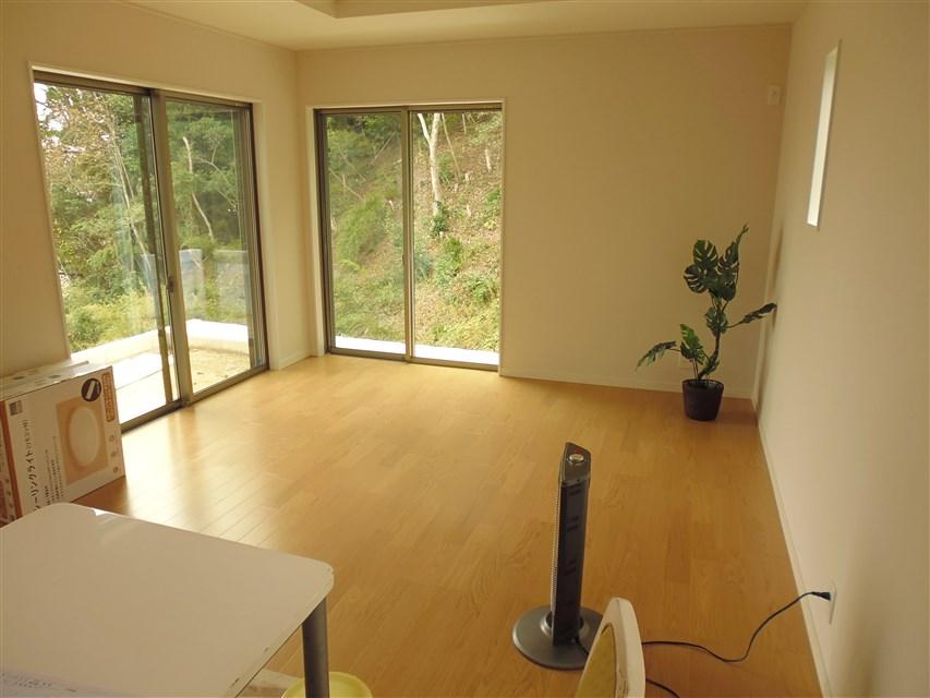 Living. Bright and wide over have living