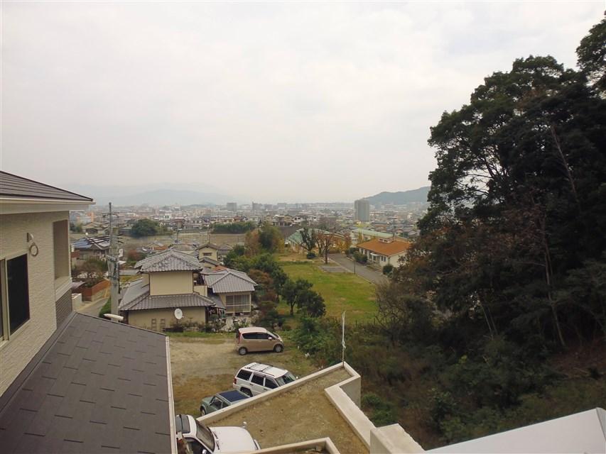 View photos from the dwelling unit. View from the balcony