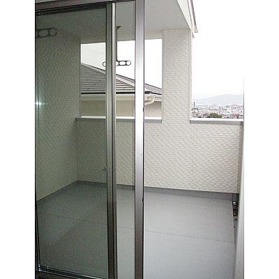 Balcony. balcony! Good view!