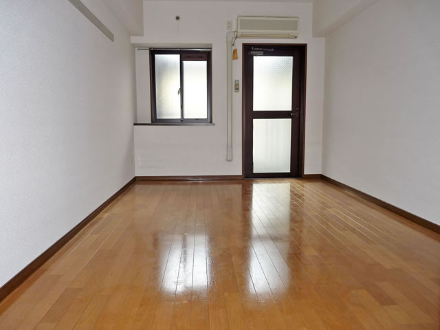 Living and room. Western style room