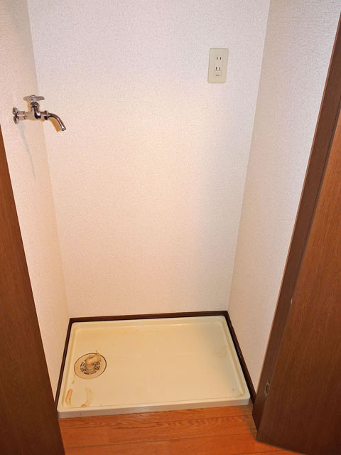 Other Equipment. Laundry Area