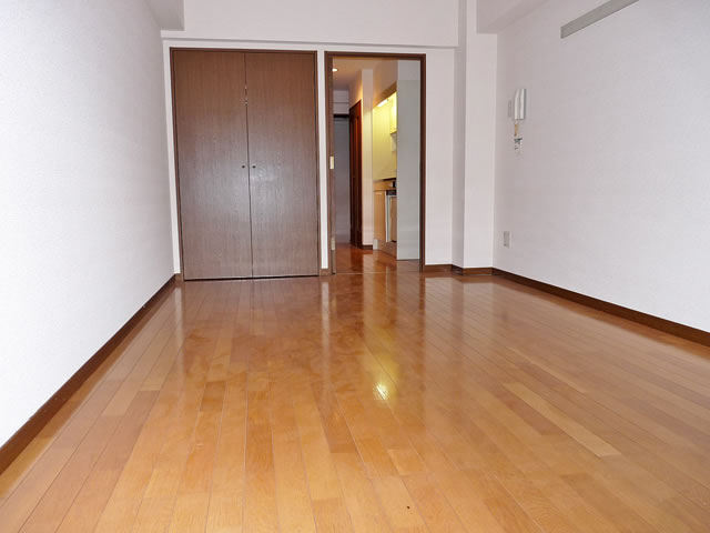 Living and room. Western style room