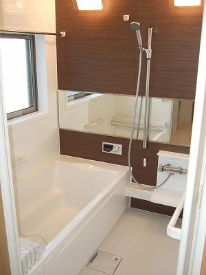 Bathroom. Also stretch firm feet in the tall Dominant (^. ^) I boiled the tired body of one day in the bath of the state-of-the-art facilities ~ Let's healing Kkuri (^ _ ^.) ◆ It becomes the same specification photo ◆