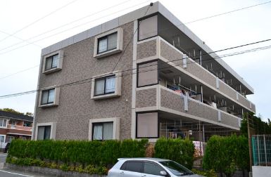 Building appearance. appearance