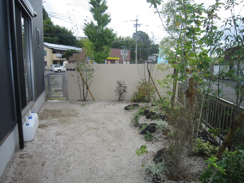 Garden. Indoor (September 2013) Shooting