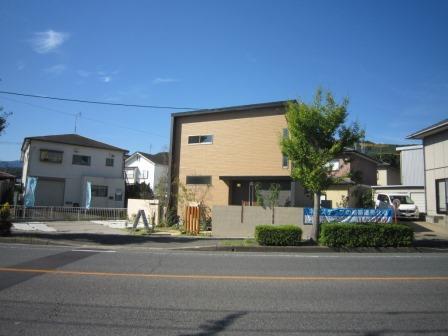 Local appearance photo. Local (September 2013) Shooting