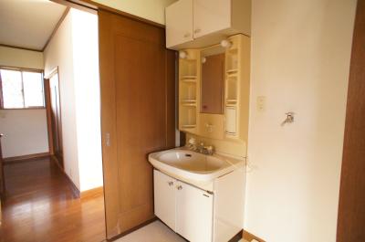 Washroom. Japanese style room