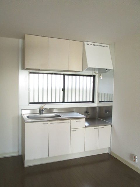 Kitchen. Window There kitchen space