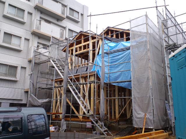 Local appearance photo. Local (August 2013) Shooting