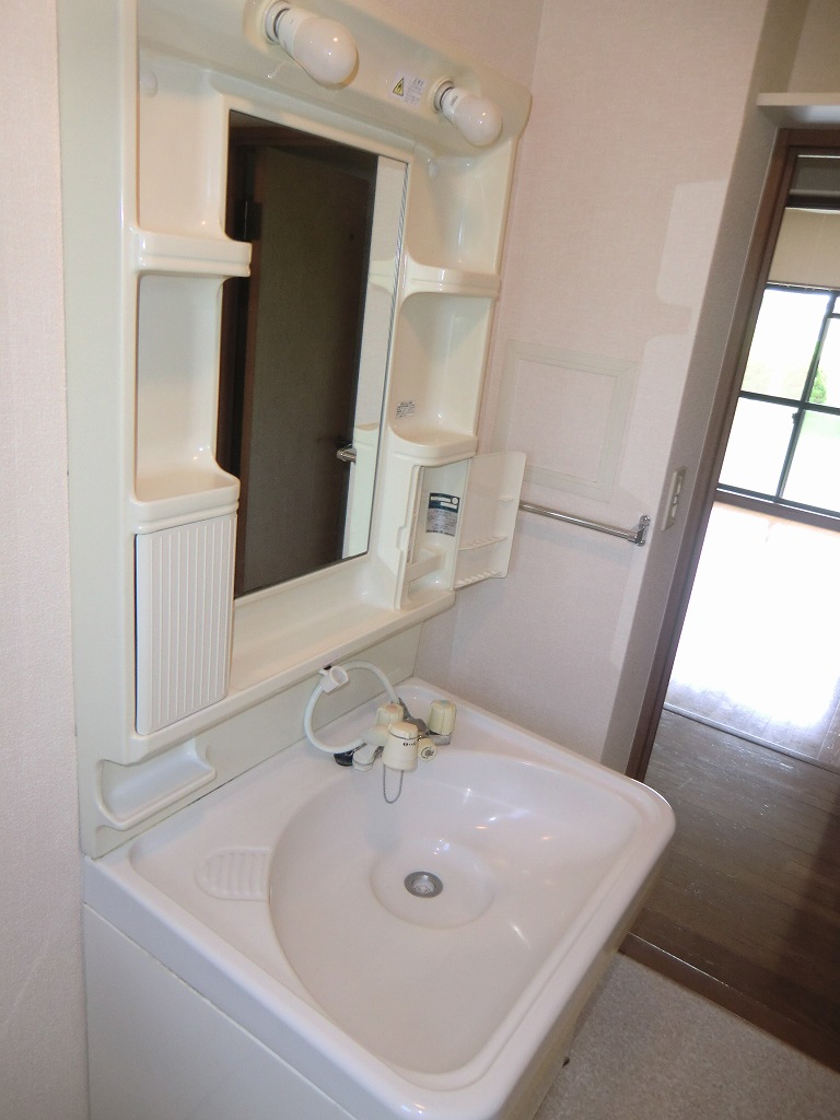 Washroom. Shampoo dresser ※ It is a photograph of another in Room.