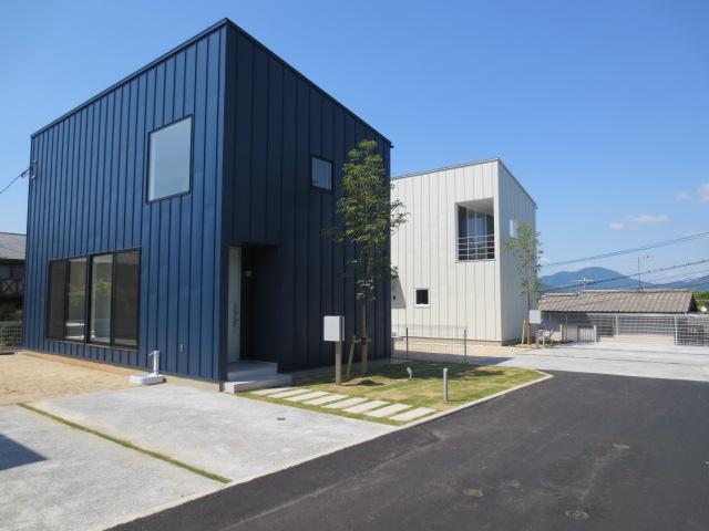 Local photos, including front road