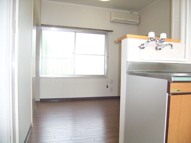 Entrance. It is from the entrance. 