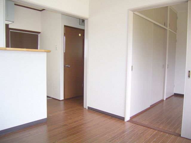 Living and room. This room. 