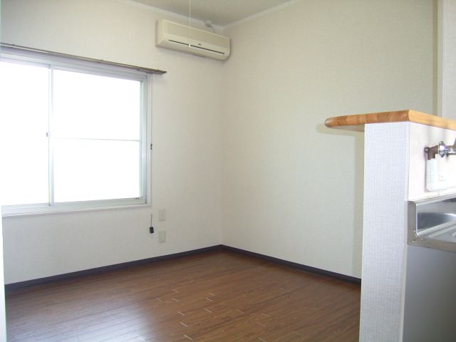 Living and room. Dining is. 