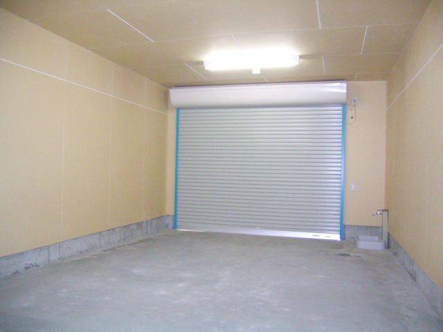 Other Equipment. garage