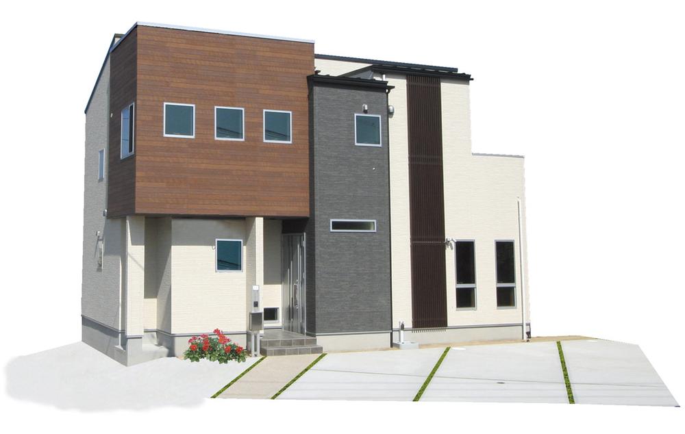 Other. Building plan example (Perth appearance)