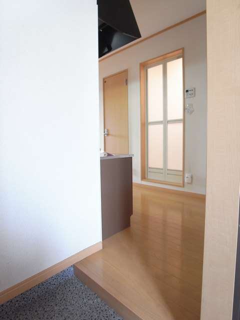 Entrance. From the front door