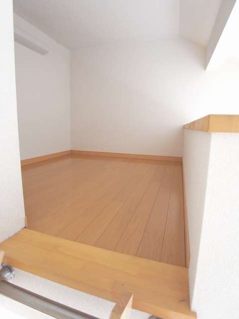 Other room space. loft