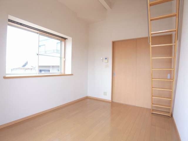 Living and room. The room