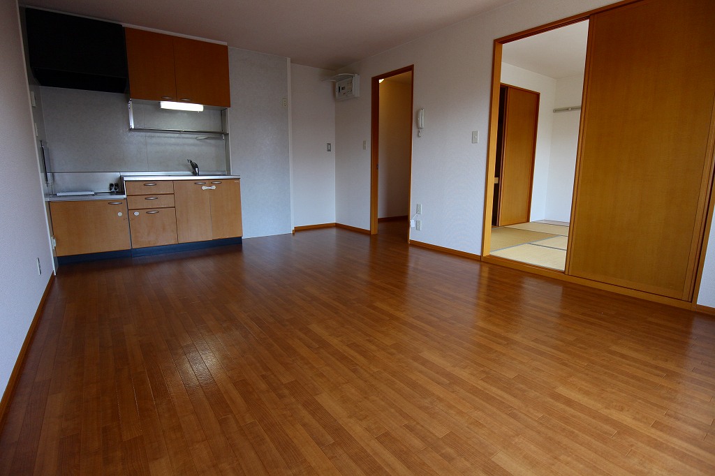 Living and room. Living