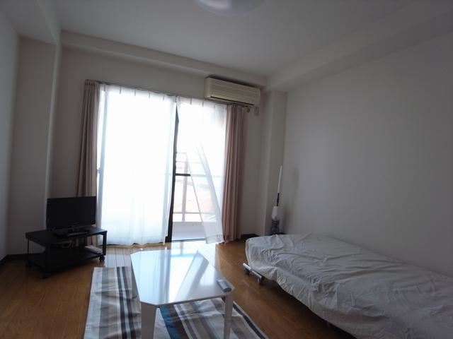 Living and room. Western style room