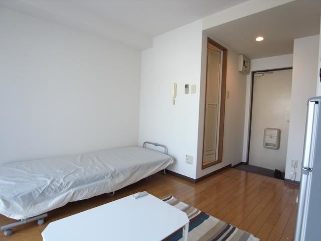 Living and room. Western style room