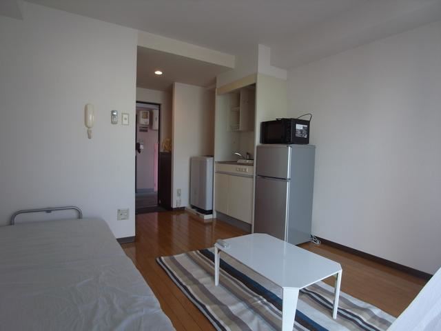 Living and room. room